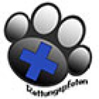 Rettungspfoten.de Logo