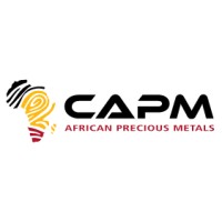 CAPM African Precious Metals Logo