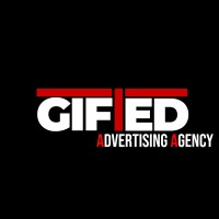 Gifted Advertising Agency Logo