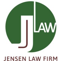 The Jensen Law Firm Logo