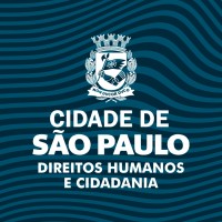 Secretaria Municipal de Direitos Humanos e Cidadania de São Paulo Logo