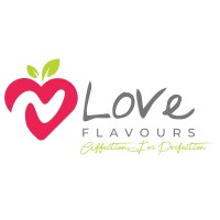 Love Flavours Logo