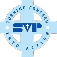 St Vincents Sheffield Logo