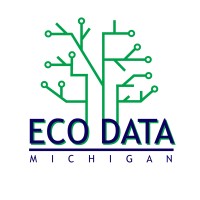 University of Michigan Eco Data Logo