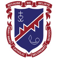Mary Ward Catholic Secondary School Logo