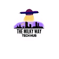 Milky Way Tech Hub Logo