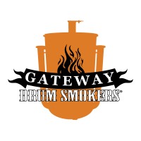 Gateway Drum Smokers Logo