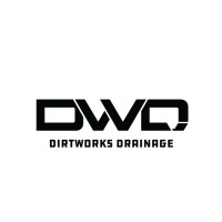 DirtWorks Drainage Logo