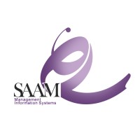 SAAM WEBWARE Logo