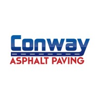 Conway Asphalt Paving Logo