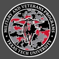 Texas Tech Military & Veterans Programs Logo