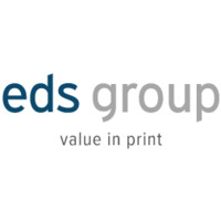 eds.group +++ value in print Logo