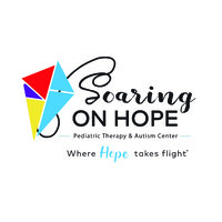 Soaring On Hope Pediatric Therapy and Autism Center Logo