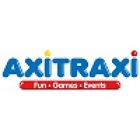 Axitraxi BV Logo