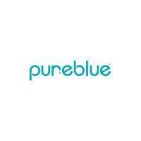 Pure Blue Logo