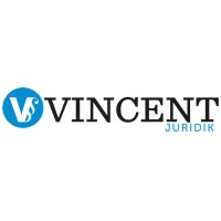 Vincent Juridik Logo