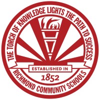 Richmond Community Schools Logo