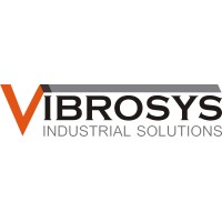 Vibrosys Industrial Solutions Logo