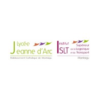 Lycée Jeanne dArc - ISLT Logo