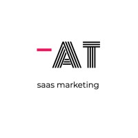 AT- SaaS Marketing Logo