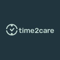 time2care scandinavia AB Logo