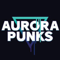 Aurora Punks Logo