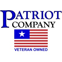 Patriot Company Real Estate Logo