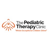 The Pediatric Therapy Clinic Logo