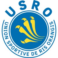 Union Sportive de Ris Orangis - USRO Logo