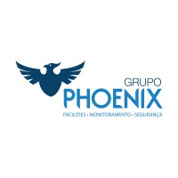Grupo Phoenix Oficial Logo