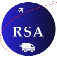 RSA - Transportes e Assessoria Logística Logo