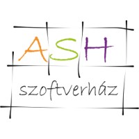 ASH Szoftverház Kft. Logo