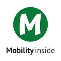 Mobility inside Logo
