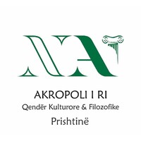 Akropoli i Ri - Prishtinë Logo