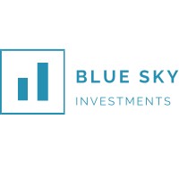 Blue Sky Investments Logo