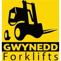 Gwynedd Forklifts Logo