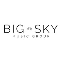 Big Sky Music Group Logo