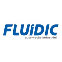 Fluidic Automação Industrial Logo
