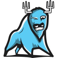 Fork Bison Logo