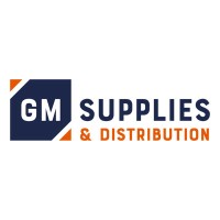 GM Supplies & Distribution Ltd Logo