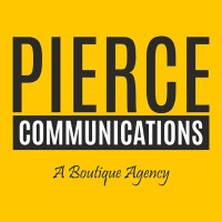 Pierce Communications Logo