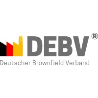 DEBV - Deutscher Brownfield Verband Logo