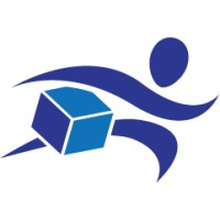 Crystal Courier Service Logo
