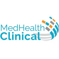 MedHealth Clinical Logo