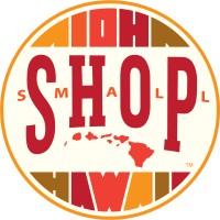 Shop Small Hawaii Logo