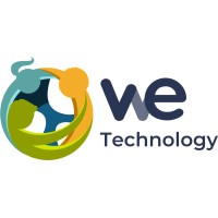 WE-Technology.work Logo