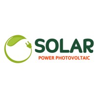 Solar Power Photovoltaic Logo