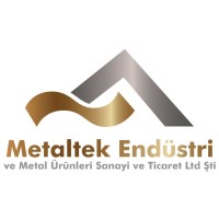Metaltek Endüstri ve Metal Ürünleri San ve Tic LTD ŞTİ Logo