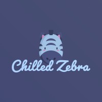 Chilled Zebra Logo
