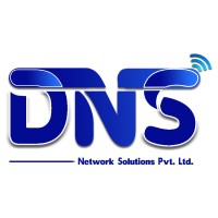 DNS Network Solutions Pvt. Ltd. Logo